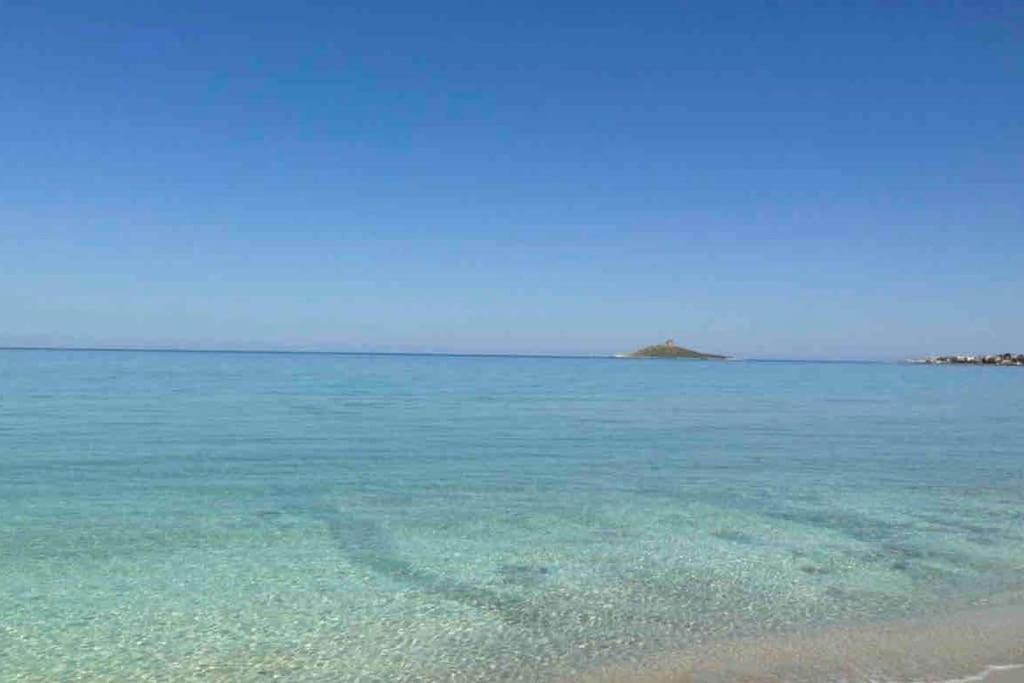 Isola Bianca Βίλα Isola delle Femmine Εξωτερικό φωτογραφία