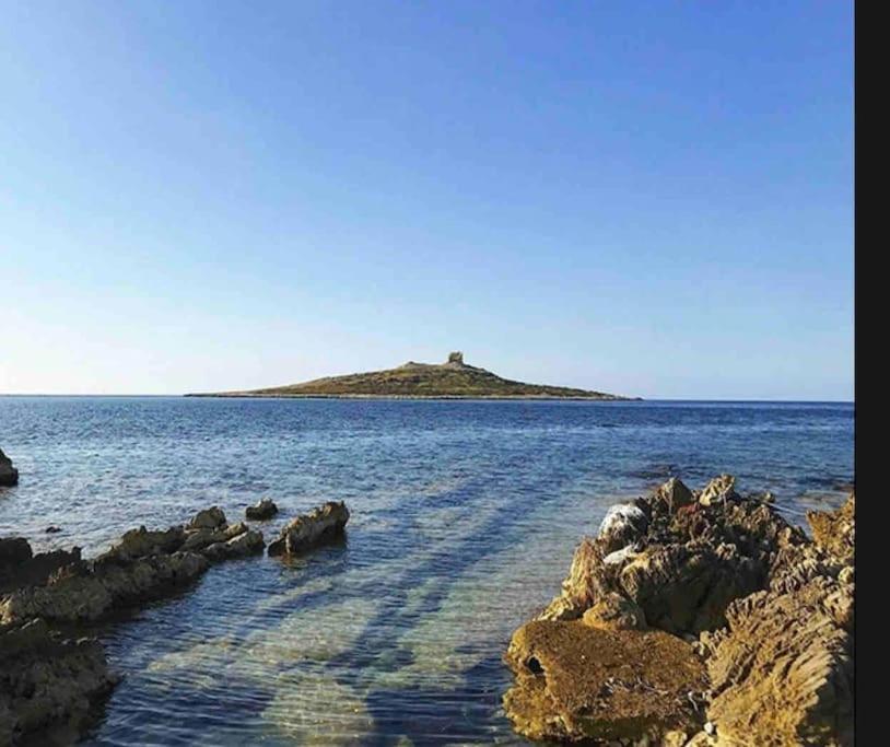 Isola Bianca Βίλα Isola delle Femmine Εξωτερικό φωτογραφία