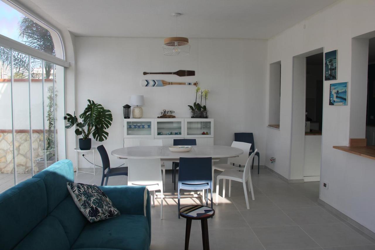 Isola Bianca Βίλα Isola delle Femmine Εξωτερικό φωτογραφία